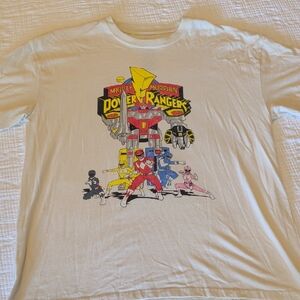 Mighty Morphin Power Rangers Graphic T-Shirt